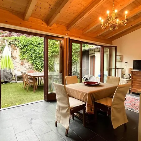 La Casa Del Barcaiolo - Vista D'orta - Apartment *