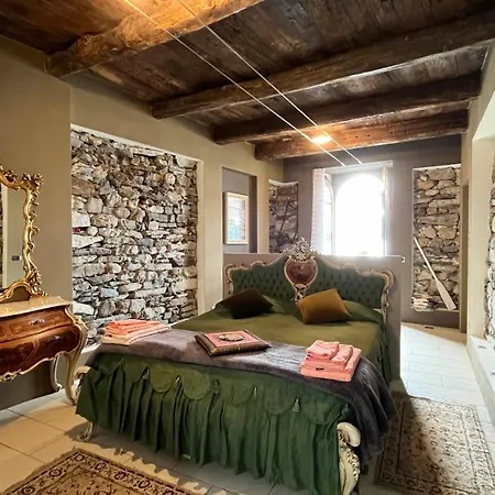 La Casa Del Barcaiolo - Vista D'orta - Apartment
