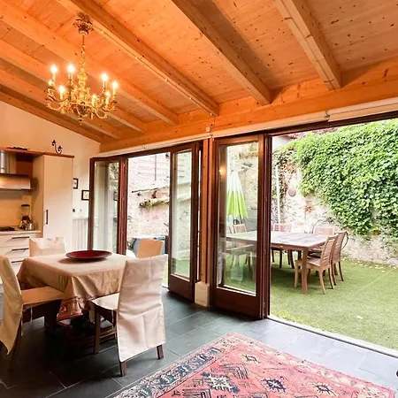 La Casa Del Barcaiolo - Vista D'orta - Apartment