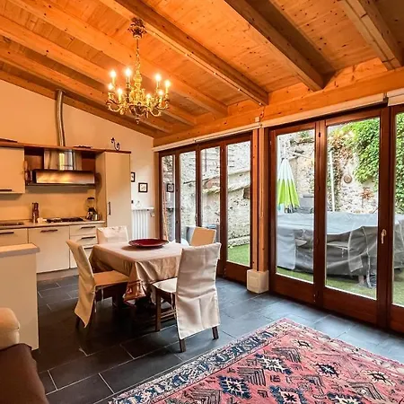 La Casa Del Barcaiolo - Vista D'orta - *